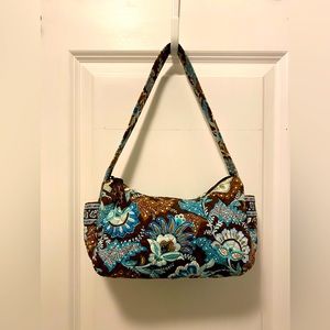 Vera Bradley Mini Shoulder Bag Baguette